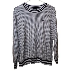 Chase Lands' End Crewneck Sweater (L)